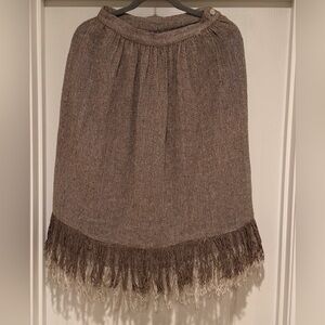 RARE Vintage Gloria Betker Skirt Size 4